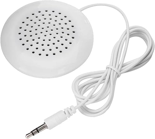 Tragbarer Lautsprecher für iPod, MP3, Handy, CD Tragbarer Lautsprecher für iPod, MP3, Handy, CD von Brrnoo