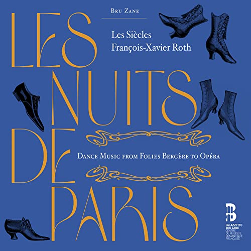 Les Nuits de Paris Les Nuits de Paris von Bru Zane