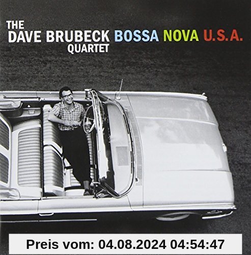 Bossa Nova U.S.a. von Brubeck, Dave Quartet