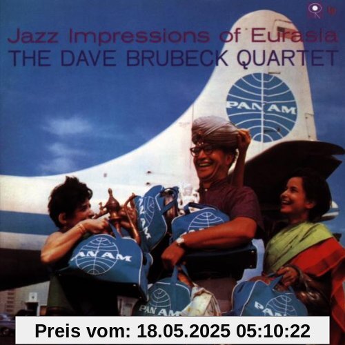 Jazz Impressions Of Eurasia Jazz Impressions Of Eurasia von Dave Brubeck Quartet