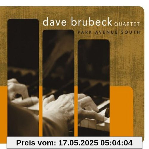 Park Avenue South von Dave Brubeck Quartet