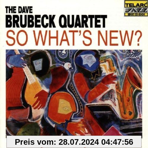 So What'S New von Brubeck, Dave Quartet