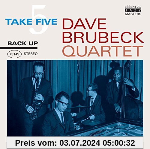 Take Five von Brubeck, Dave Quartet