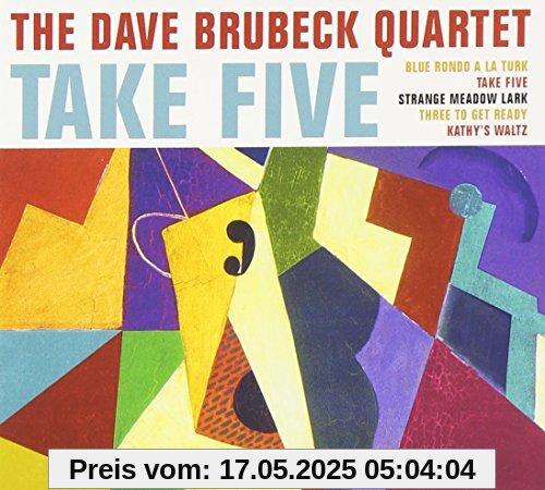 Take Five von Dave Brubeck Quartet