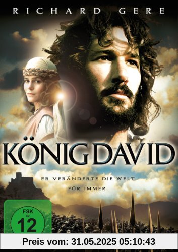 König David König David von Bruce Beresford