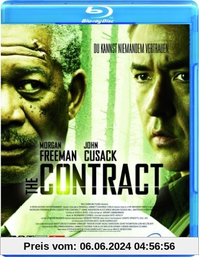 The Contract [Blu-ray] von Bruce Beresford