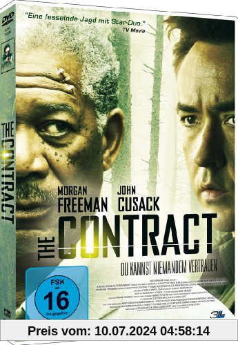 The Contract - Du kannst niemandem vertrauen (DVD) von Bruce Beresford