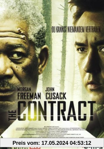 The Contract von Bruce Beresford
