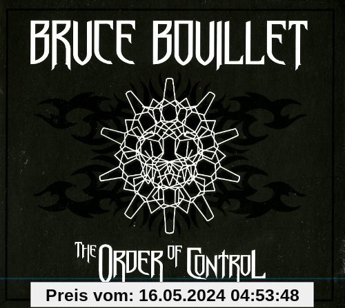 The Order of Control von Bruce Bouillet