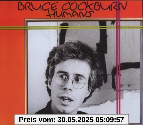 Humans (Deluxe) von Bruce Cockburn