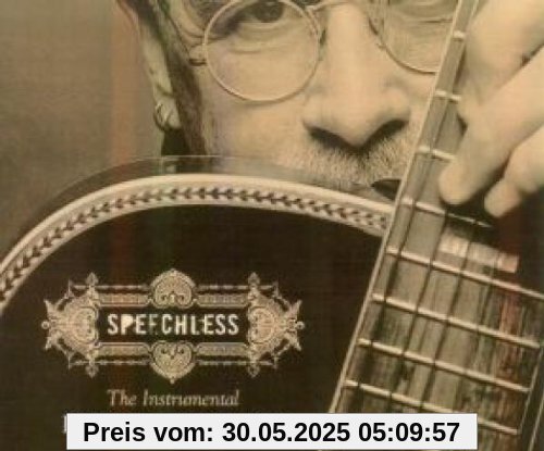 Speechless Speechless von Bruce Cockburn