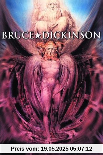 Bruce Dickinson - Anthology [3 DVDs] von Bruce Dickinson