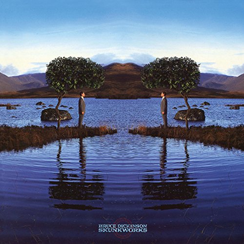 Skunkworks [Vinyl LP] von Bruce Dickinson