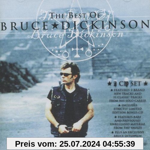 The Best of Bruce Dickinson von Bruce Dickinson