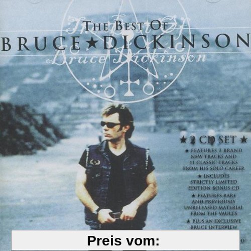 The Best of Bruce Dickinson von Bruce Dickinson