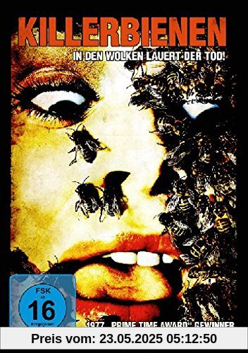 Killerbienen Killerbienen von Bruce Geller