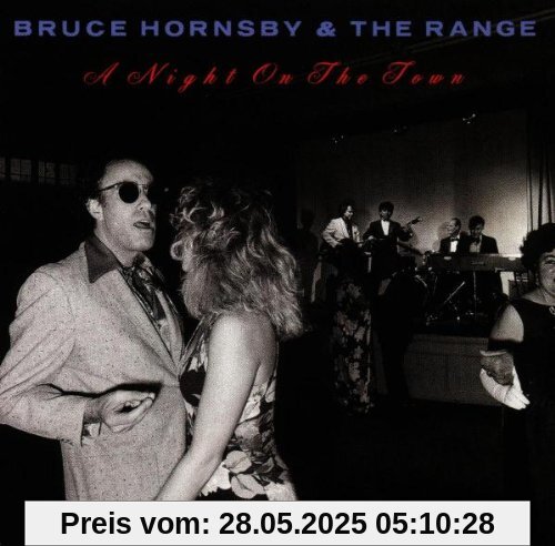 A Night on the Town A Night on the Town von Bruce Hornsby