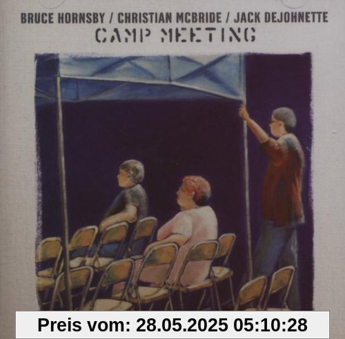 Bruce Hornsby/Jack De Johnette/Christian Mc Bride Bruce Hornsby/Jack De Johnette/Christian Mc Bride von Bruce Hornsby