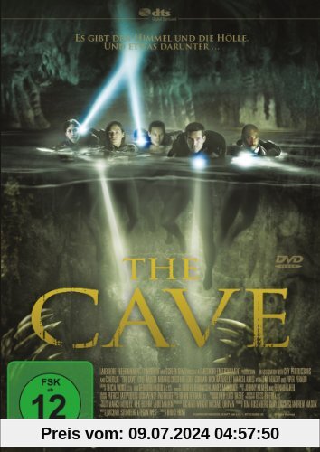 The Cave von Bruce Hunt