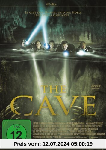 The Cave von Bruce Hunt