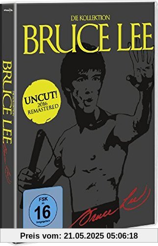 Bruce Lee - Die Kollektion [5 DVDs] von Bruce Lee