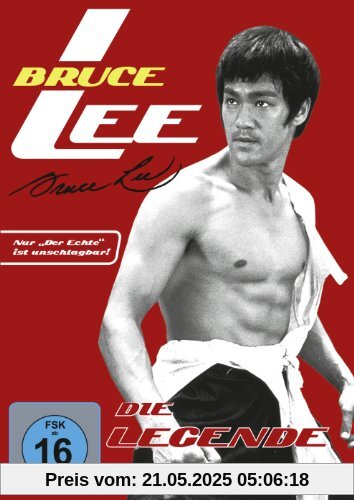 Bruce Lee - Die Legende Bruce Lee - Die Legende von Bruce Lee