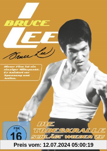 Bruce Lee - Die Todeskralle schlägt wieder zu von Bruce Lee