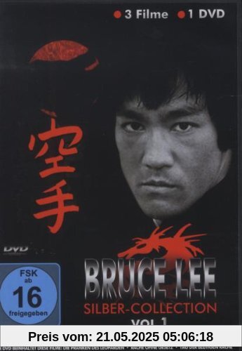 Bruce Lee - Silber Collection 1 Bruce Lee - Silber Collection 1 von Bruce Lee