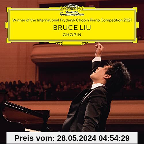 Winner of the International Chopin Piano Competition 2021 von Bruce Liu