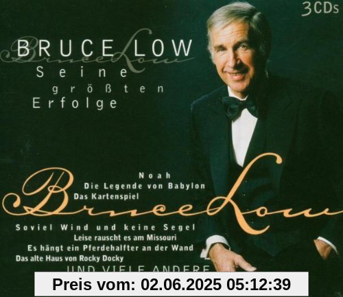 Seine Größten Erfolge von Bruce Low