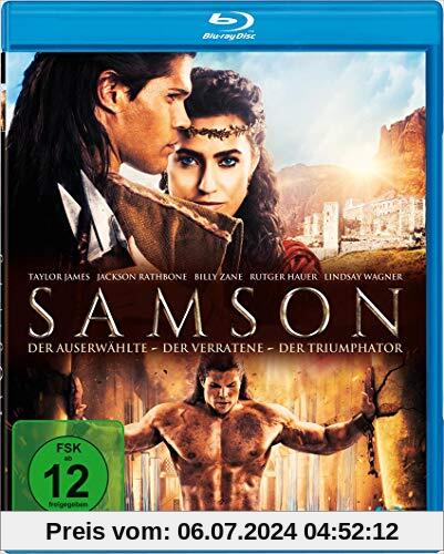 Samson [Blu-ray] von Bruce MacDonald