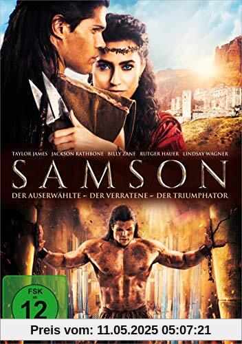 Samson von Bruce Macdonald