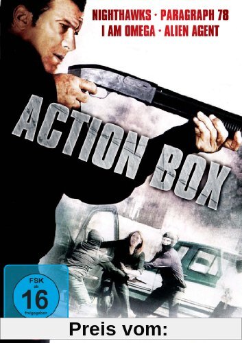 Action Box, Vol. 2 [2 DVDs] von Bruce Malmuth