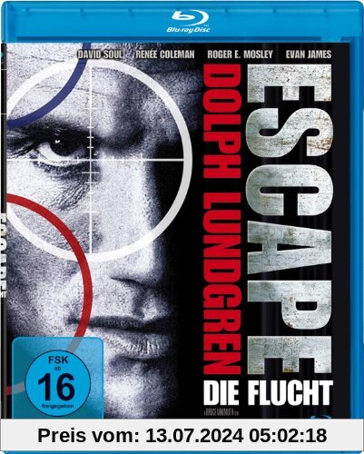 Escape - Die Flucht [Blu-ray] von Bruce Malmuth