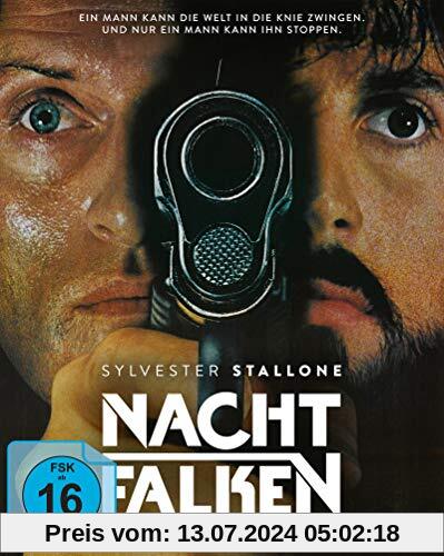 Nachtfalken (Mediabook Cover B, 1 Blu-ray + 1 DVD + 1 Bonus-DVD) von Bruce Malmuth
