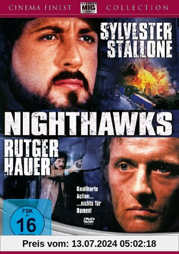 Nighthawks von Bruce Malmuth