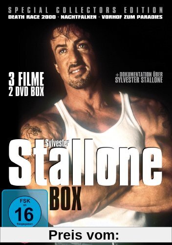 Sylvester Stallone Box (Special Collector's Edition, 2 Discs) [Special Edition] von Bruce Malmuth