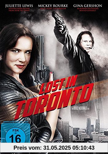 Lost in Toronto Lost in Toronto von Bruce McDonald