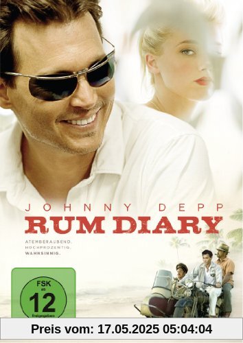 Rum Diary Rum Diary von Bruce Robinson