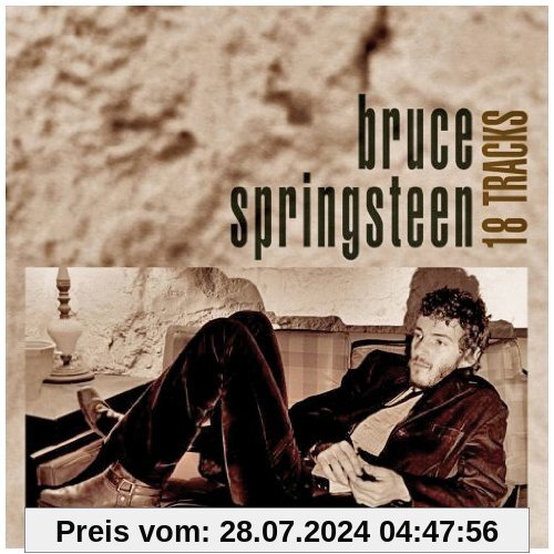 18 Tracks von Bruce Springsteen