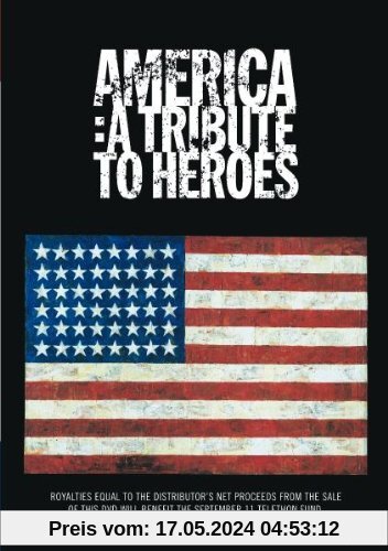 America: A Tribute To Heroes - The Worldwide Charity Project von Bruce Springsteen