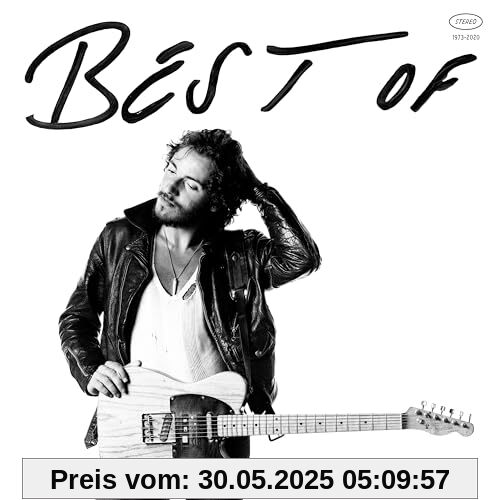 Best of Bruce Springsteen von Bruce Springsteen