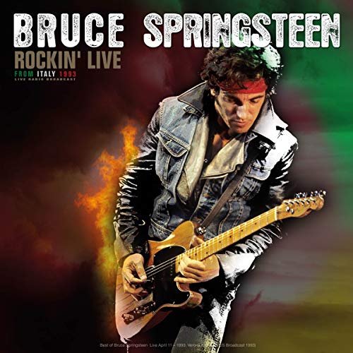 Best of Rockin Live from Verona 1993 - 180 Gr. LP [Vinyl LP] von Bruce Springsteen