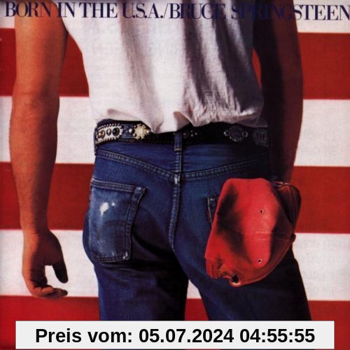 Born in the U.S.A. von Bruce Springsteen