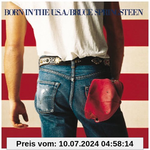 Born in the U.S.A. von Bruce Springsteen