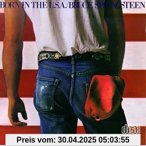 Born in the Usa [Musikkassette] von Bruce Springsteen
