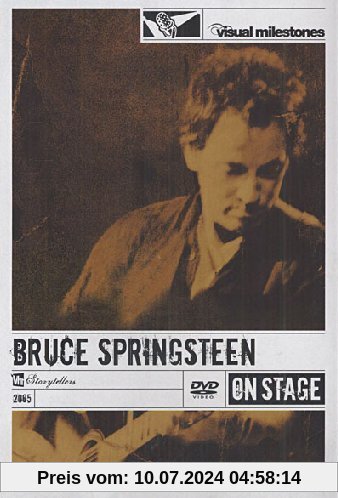 Bruce Springsteen - VH1 Storytellers von Bruce Springsteen