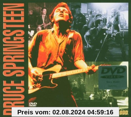 Bruce Springsteen - Video Anthology - 1978-2000 [2 DVDs] von Bruce Springsteen