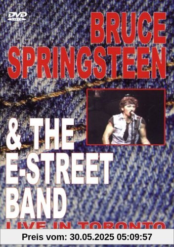 Bruce Springsteen & The E-Street Band - Live in Toronto Bruce Springsteen & The E-Street Band - Live in Toronto von Bruce Springsteen