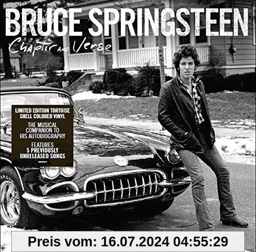 Chapter and Verse [Vinyl LP] von Bruce Springsteen
